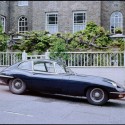 E-Type, Norwich / Kodak Ektar