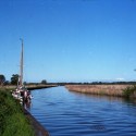 Norfolk Broads / Kodak Ektar