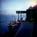 Wells Harbour / Kodak Ektar