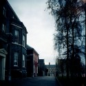 Cathedral Close, Norwich / Kodak Ektar